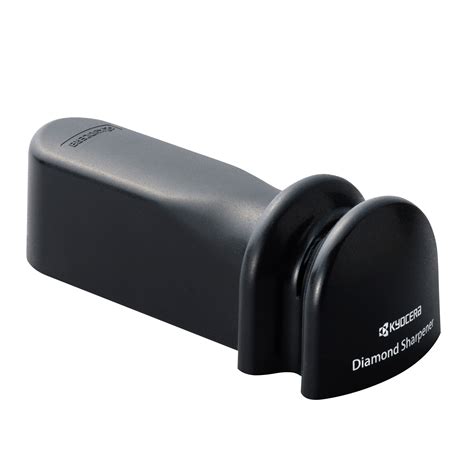 KYOCERA > Diamond Wheel Knife Sharpener for Ceramic and Steel Knives
