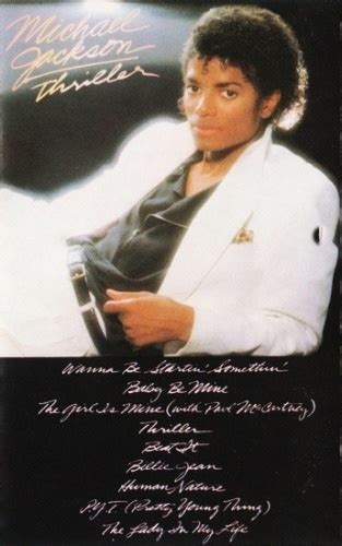 Thriller - Michael Jackson | Release Info | AllMusic