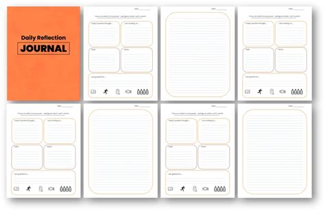 Daily Reflection Journal 的图像结果