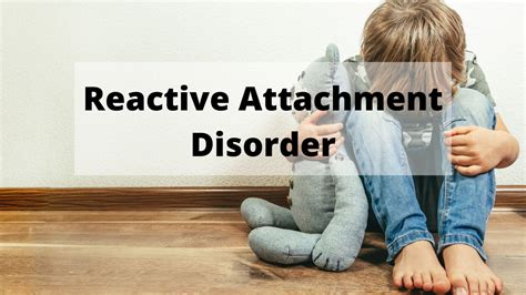 What Is Attachment Disorder at Mark Dunning blog