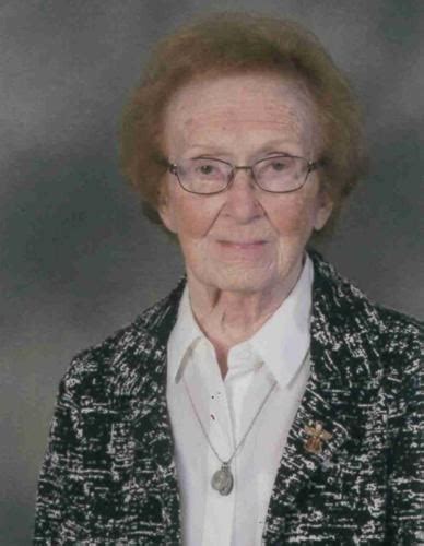 Rosemarie J. "Rose Dove" Ohmes Obituary (2025) - Wentzville, MO ...