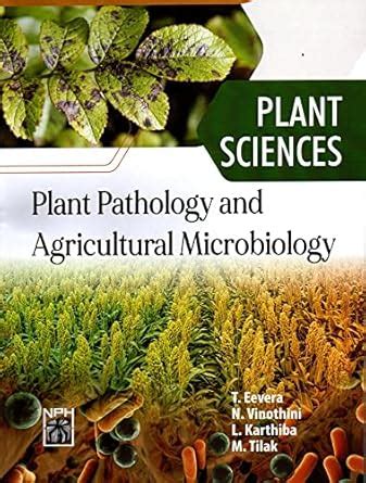 Buy Plant Sciences (Plant Pathology And Agricultural Microbiology) Book ...