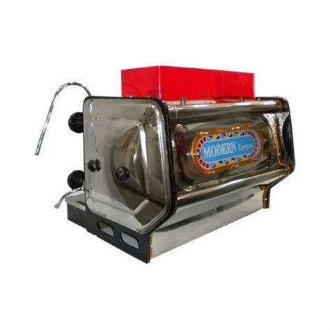 Food Processing Machine - Coffee Making Machines Manufacturer from Mumbai