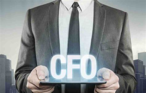 CFO是什么职位 - 天奇生活