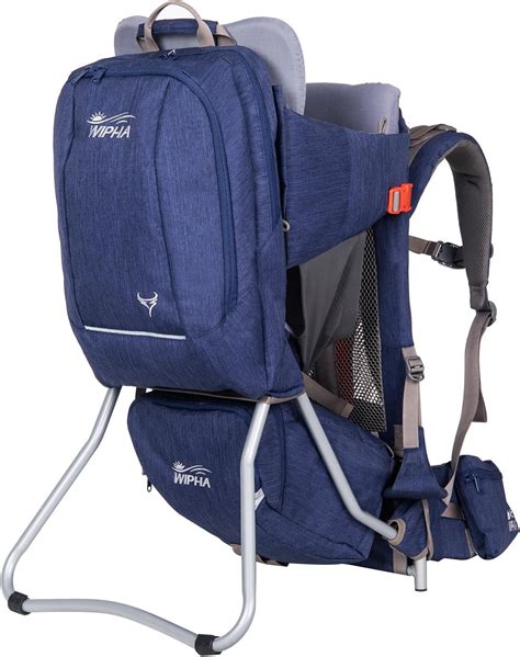 Amazon.com : WIPHA Baby Backpack Carrier, Lightweight Large Child ...