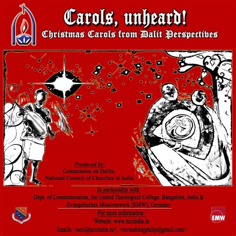 United Theological College, Bangalore: Carols unheard: A call for an ...