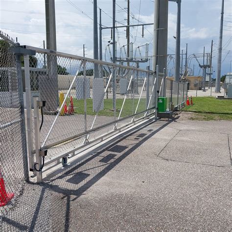 Types of Gates: 8 Types of Gates to Improve Security - FDC