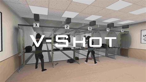 Meta Quest 游戏《V-射击》V-Shot-678VR游戏网