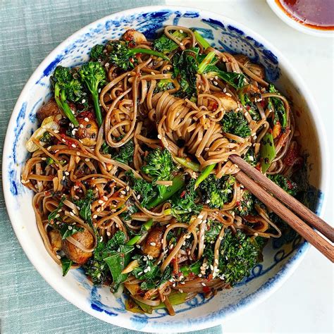Asian Noodles Recipes