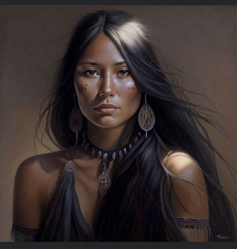 Native American Body Art: Expressions of Identity and Cultural Heritage