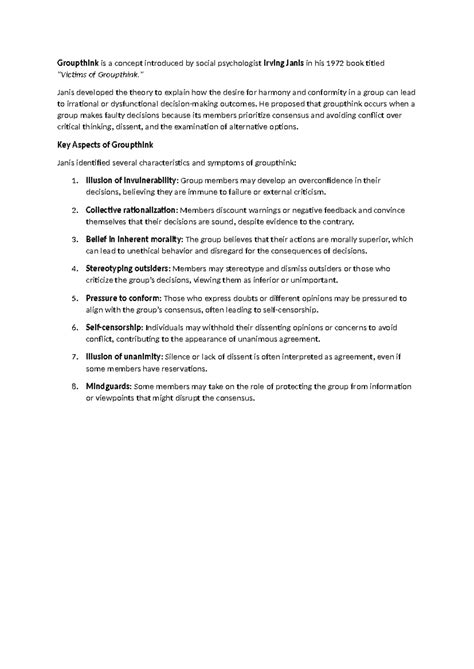 Type 1 & Type 2 Thinking: Automatic vs. Deliberate Processes in ...