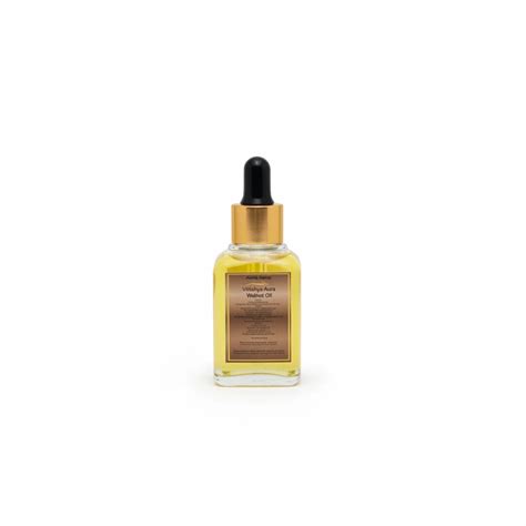 Cold Pressed Walnut Oil - Buy Online | Aiah's Farms E-commerce Website