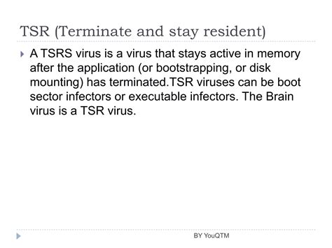 Introduction to computer virus | PPTX