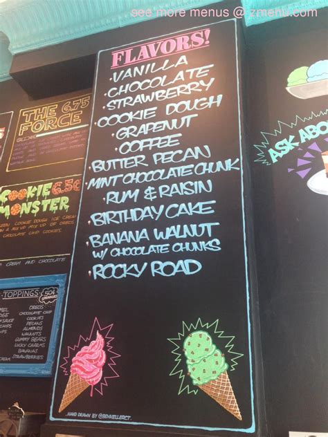 Ice Cream Downtown Hartford at Mackenzie Boehm blog