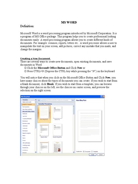 MS Word Notes 的图像结果