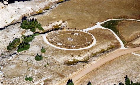 Shoshone Medicine Wheel History & Meaning
