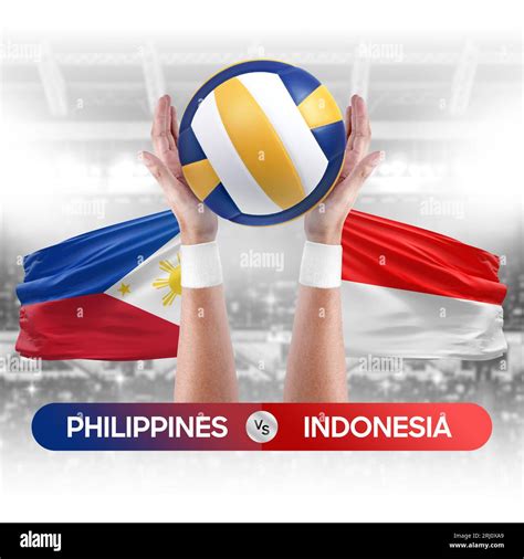 Philippines vs indonesia hi-res stock photography and images - Alamy