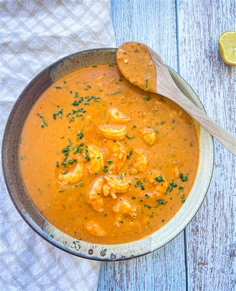 Quick Creamy Cajun Shrimp Sauce Recipe - Weekday Pescatarian