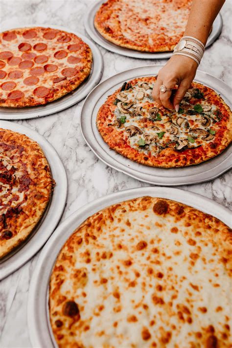 Mr. T's Pizza Menu — Mr. T's Pizza and Ice Cream