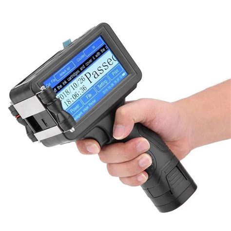 Handheld Digital Printer 的图像结果