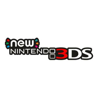 New Nintendo 3Ds Logo PNG Vectors Free Download