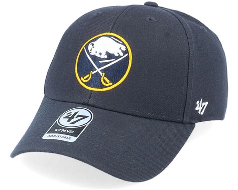 Buffalo Sabres 47 MVP Navy Adjustable - 47 Brand caps - Hatstoreworld.com
