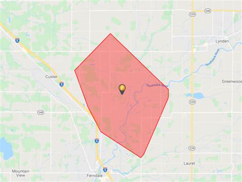 UPDATED: Nearly 6,000 PSE customer addresses lost power this morning ...