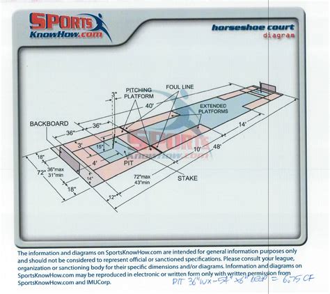 G2: Horseshoe Pit And Rules