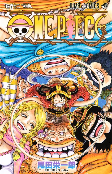 One Piece Shares First Look at Biggest Reunion With Next Manga Volume ...