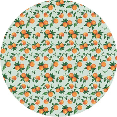 Fruit design table cover – EFS