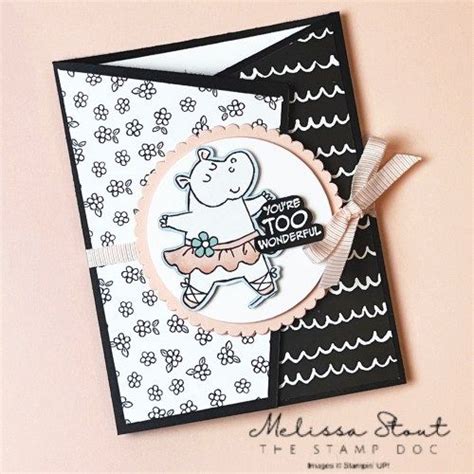 Image result for Gate Fold Card Tutorial