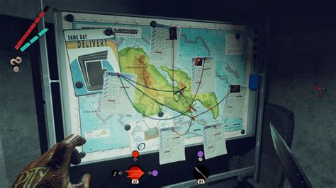 Image result for Deathloop Keypad Bunker