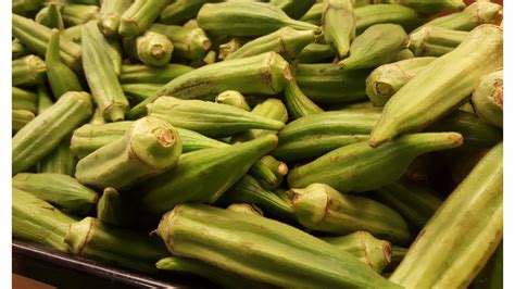 Okra - Wikifarmer