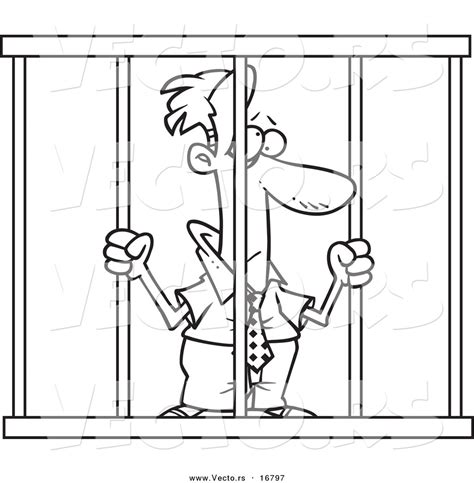 Jail Cell Drawing at GetDrawings | Free download