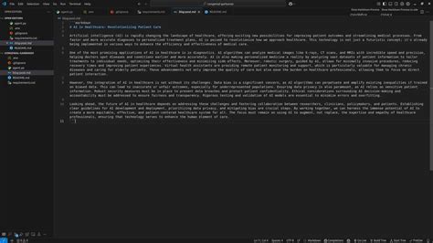 Build a Simple AI Agent with Python and CrewAI | Rohan Kumar Thakur