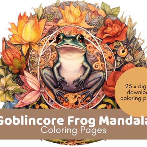 Buy Adult Coloring Pages Printable Fairycore Online In India - Etsy India