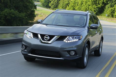 2014 Nissan Rogue - HD Pictures @ carsinvasion.com