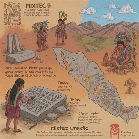 The Mixtec Language: An Endangered Indigenous Tongue - endangered languages in mexico