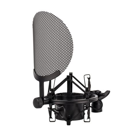 Nady SSPF-4 Spider Shockmount with Integrated Pop Filter : Amazon.in ...