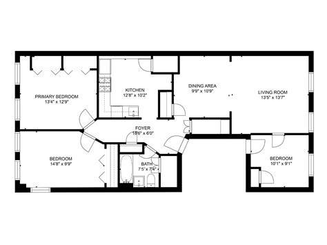 Floor Plans — Jacusin Living