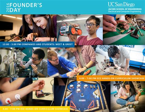 Founder's Day 2016 | Electrical and Computer Engineering