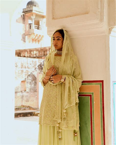 Sharara Sets – Karaj Jaipur