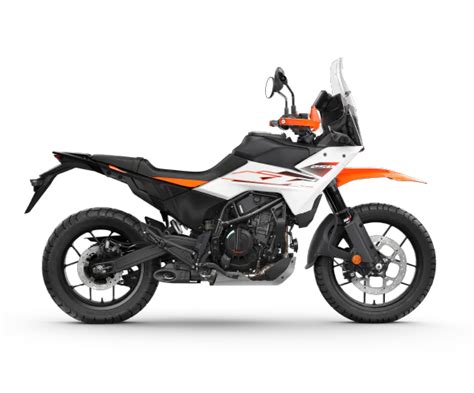 KTM Adventure 250 (2025) Accessories – CARBON RACING