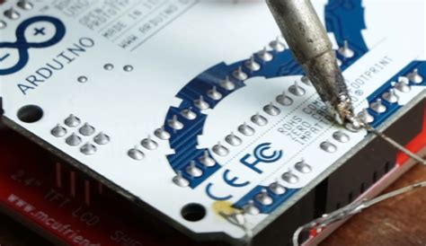 Image result for Arduino Touch Screen Programming