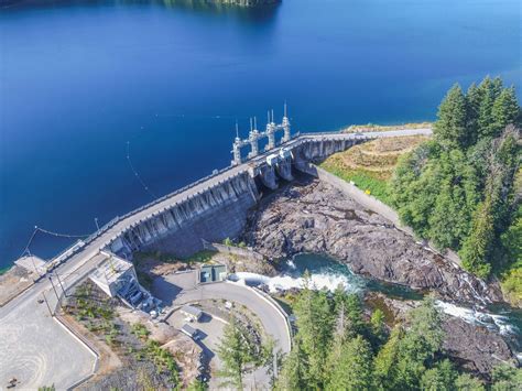 John Hart Dam Seismic Upgrade Project