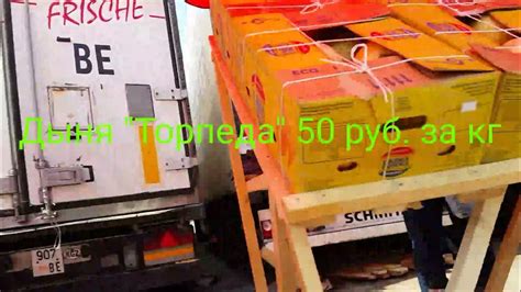 Продуктовый рынок ФУД СИТИ, Москва. Цены на дыни, абрикосы, черешню ...