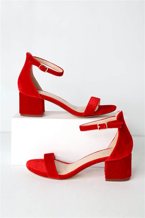 red velvet shoes heels,www.npssonipat.com