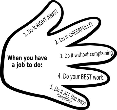 Do Good Clip Art Work 的图像结果