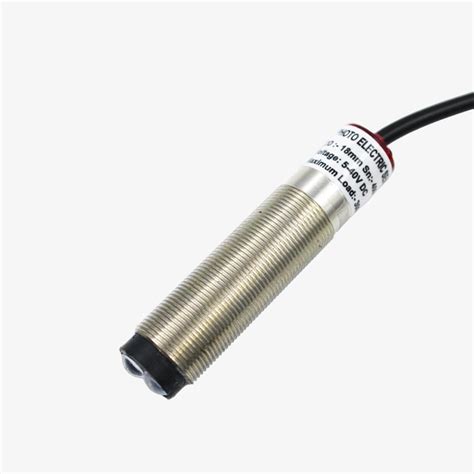 Ceyone Photoelectric Proximity Sensor M18- PNP NO+NC – QuartzComponents
