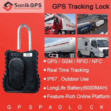 SONIK Live GPS Tracker Devices | Vehicle and Asset Management | Best ...